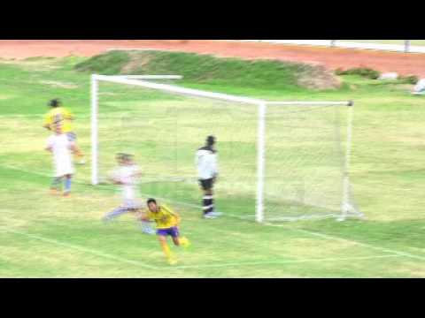 S.J. MANZANARES (3) vs (2) JUV. GALICIA -  1era Fecha - Huachao 2014.