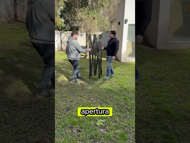 Vídeo relacionado con Guangyu Paneles Laterales para Carpa Cenador con Ventana, 2PACK 2 x 3M Panel Lateral Gazebo de Tela Oxford 210D, Panel Lateral de Repuesto para Cenador de Jardín Exterior