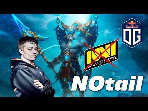 N0tail Phantom Lancer [vs Natus Vincere] Dota 2