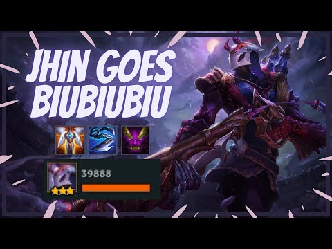 Teamfight Tactics 10.22 RANKED || 3 STAR JHIN IS CARRYING HARD || Dusk Jhin + Riven Comp