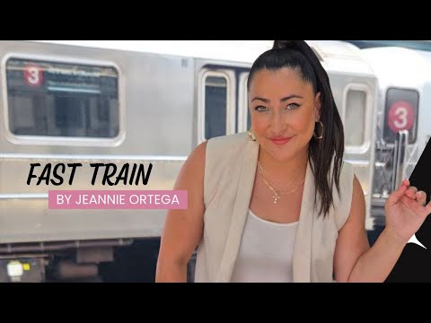 Fast Train By Jeannie Ortega |Full Music Video