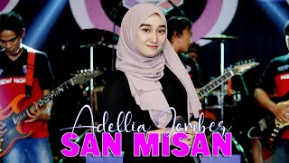 Download lagu ADELIA JEMBER - SAN MISAN ( Live Music) | NEW RGS mp3