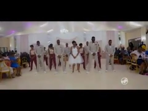 Wedding Intro Dance - Mr. & Mrs Hanjawa