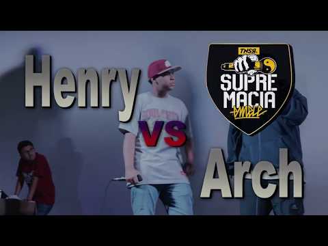 Henry vs Arch - Final InterEscolares Supremacia MC - 2017 - Lima Peru
