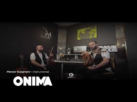Mentor Sulejmani - Instrumental (Cover by Sami Yusuf)