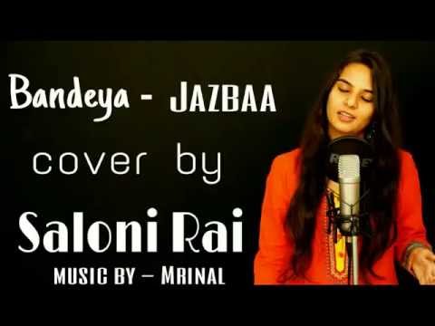 Saloni Rai BANDEYA | JAZBAA | SALONI RAI