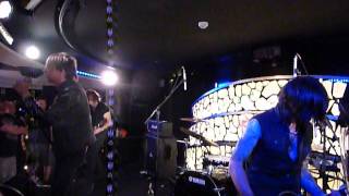 Charm City Devils &quot;Crucify&quot; Monsters of Rock Cruise 2014, MSC Divina 3/30/14