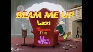 Thouxanban Fauni - &quot;Beam Me Up&quot; (Music Video) ft. Lucki &amp; UnoTheActivist [prod. lilskys]