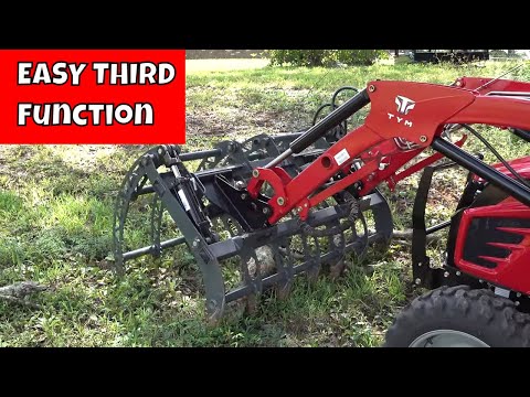 Tym 3rd Function Kit