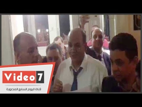 المستشار محمد أبوسيف رئيسا لنادى قضاة أسيوط