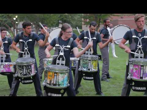 Blue Stars 2021 Drumline: DCI La Crosse