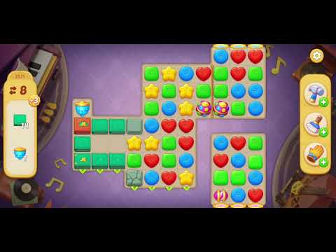 level -2571- See How I Use The Stars- Matchington Mansion #gaming #mobilegame #viral