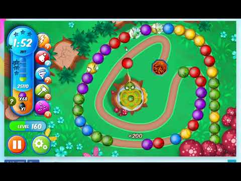 Woka Woka Game Level 160 no Booster by Michi G