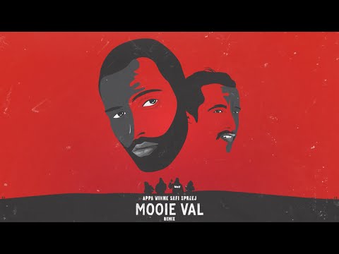 Appa, Winne, Safi & Spreej - Mooie Val Remix