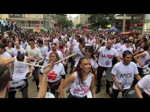 AAINJAA | 150 TAMBORES CELEBRANDO 10 AÑOS (AAINJALA Nº 21)