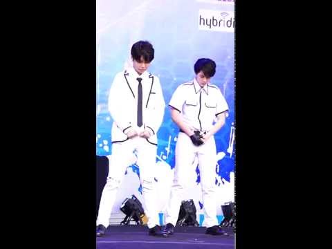 [160625][직캠] HUNG(ITEMx) @ SIAM SQUARE1 JK Street Party 2016