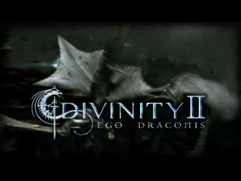 Divinity II: Ego Draconis - music - "Event Secret"