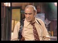 The Barney Miller Episode Where the Precinct Faces the End of the World | Barney Miller Full Episode