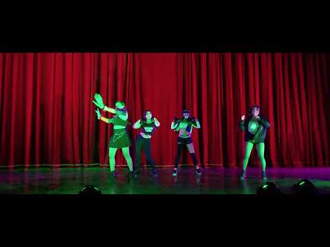 [KPOP DANCE COVER] K/DA " POP/STARS " - Kpop Dance Cover By G4BLACK
