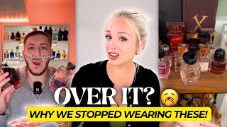 Fragrances We Own But Rarely Wear Anymore (And Why?)