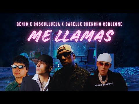 Genio La Musa and Cosculluela El Principe