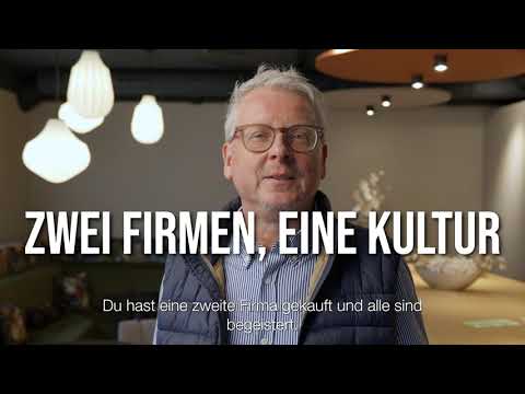 Two Companies, One Culture