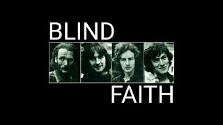 BLIND FAITH - Sleeping In The Ground