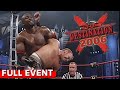 Destination X 2006 FULL PPV Christian Cage Vs Monty Brown For The NWA Heavyweight Championship