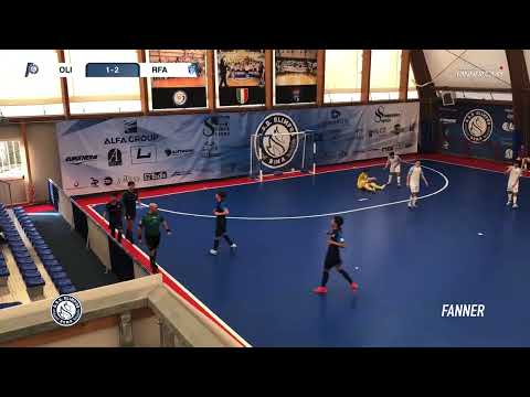 ⚽️Olimpus Roma VS Real Fabrica di Roma | Highlights U19