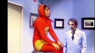Chapolin Colorado: Invasão Dos Marcianos