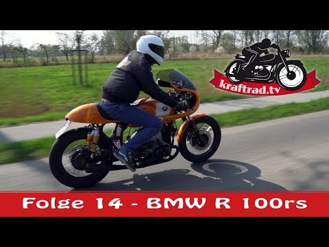 kraftrad.tv - BMW R 100rs - Folge 14