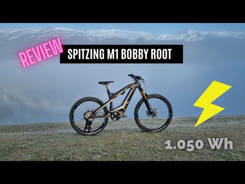 Review Spitzing M1 Sportechnik Bobby Root