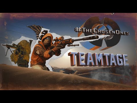 C1: #TheChosenOnes - A Multi-CoD Teamtage