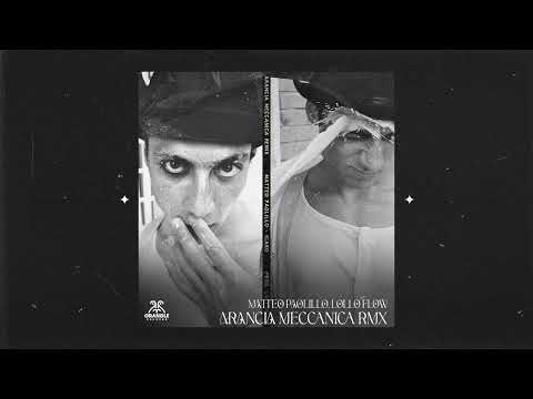 Matteo Paolillo - Icaro feat. Lolloflow (Visualizer)