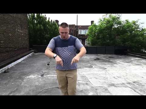 GK "Ain't No Love" [Video By @PacmanTV]