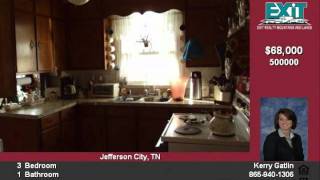 preview picture of video '1514 Brown Ave Jefferson City TN'