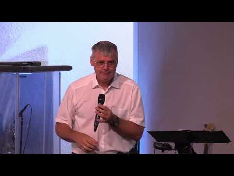 Ich bin der gute Hirte | Predigt vom 13 08 2023 mit Matthias Brandtner