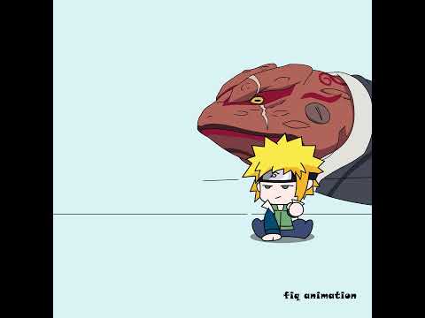 Minato Namikaze vs Zenin Toji