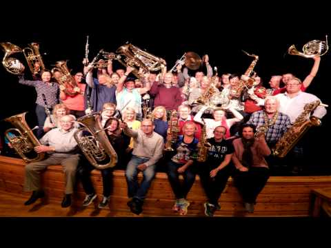 Presentasjonsvideo for Nærbø musikkorps JanAm 2016