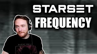 REACTING to STARSET (Frequency) 🔊🌊🎶