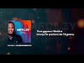 Michael Manya Medley Le Pilier
