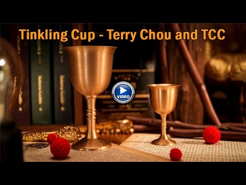Voir la vidéo de Tinkling Cup Standard - Terry Chou and TCC