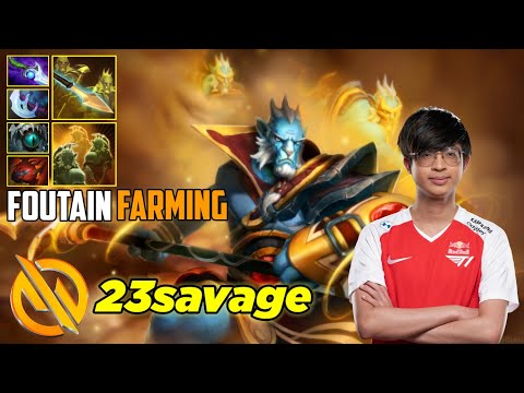 23savage - PHANTOM LANCER FOUTAIN FARMING | 27 MIN GG BROKEN BUILD