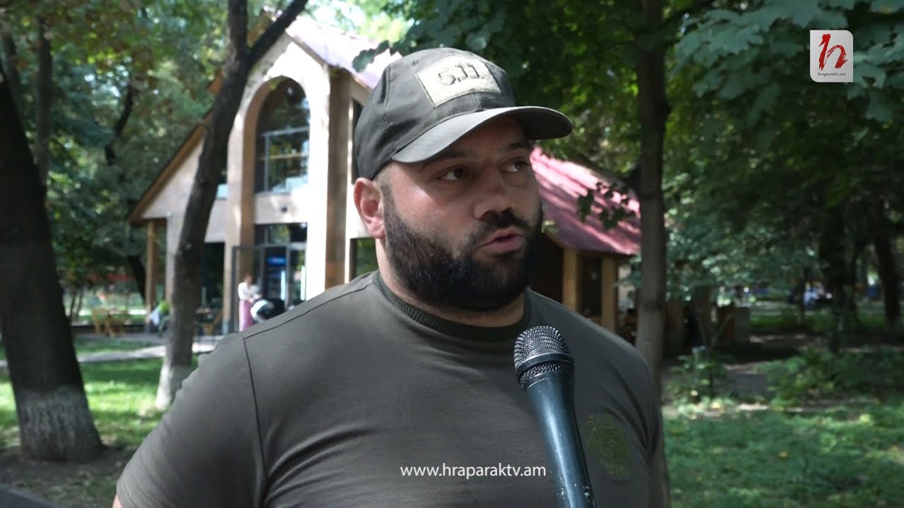 Չենք գնում սահման, քանի որ չունենք արժանի ղեկավար