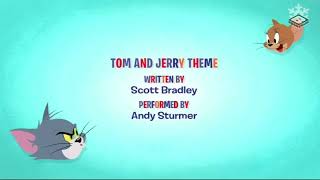 The Tom and Jerry Show 2014 - Intro And End Credits CN India