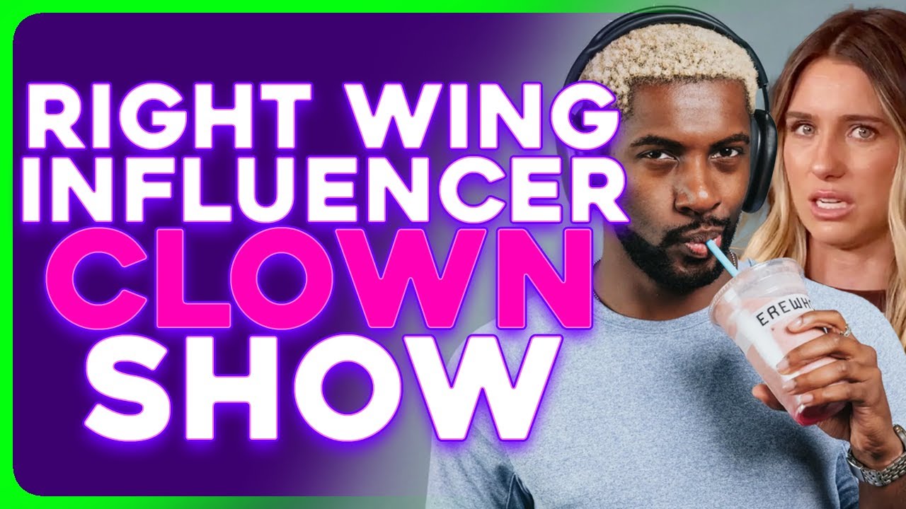 Conservative Influencer Xaviaer DuRousseau Launches Vapid Political Reality Show