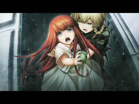 Steins;Gate 0 Launch Trailer