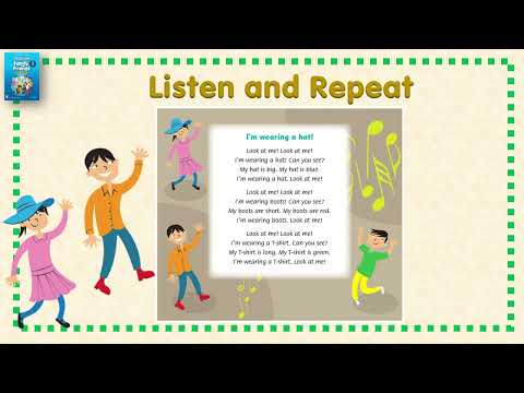 FF3 - I'm wearing a hat song