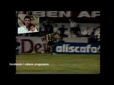 Peñarol 5 Bolivar 0 - Libertadores 1989