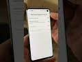 Internet Sharing On Samsung Phones